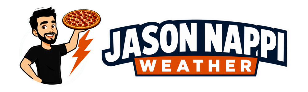 Jason Nappi Weather logo